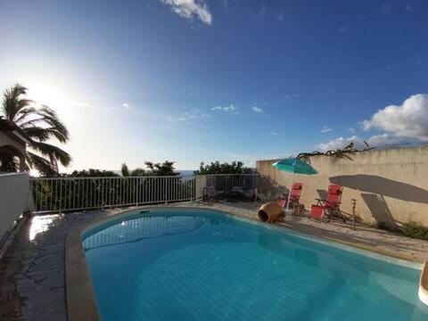 Leu Doux Bruit Des Vagues Apartment Saint-Leu Exterior photo